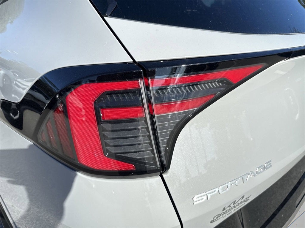 2026 Kia Sportage SX