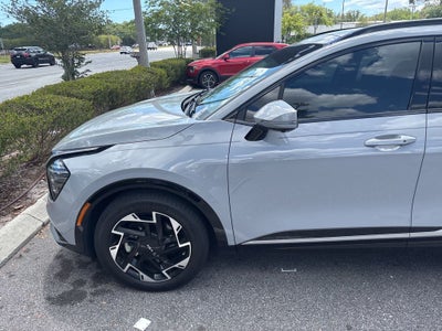 2023 Kia Sportage SX-Prestige