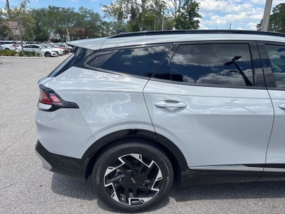 2023 Kia Sportage SX-Prestige