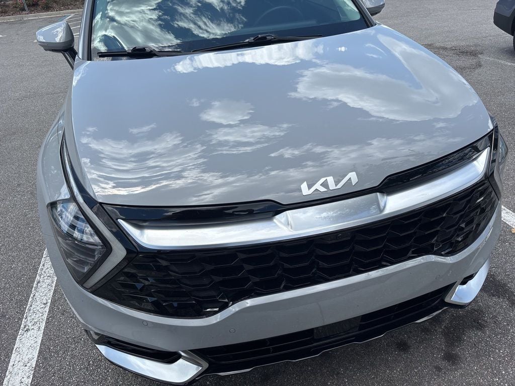 2023 Kia Sportage SX-Prestige