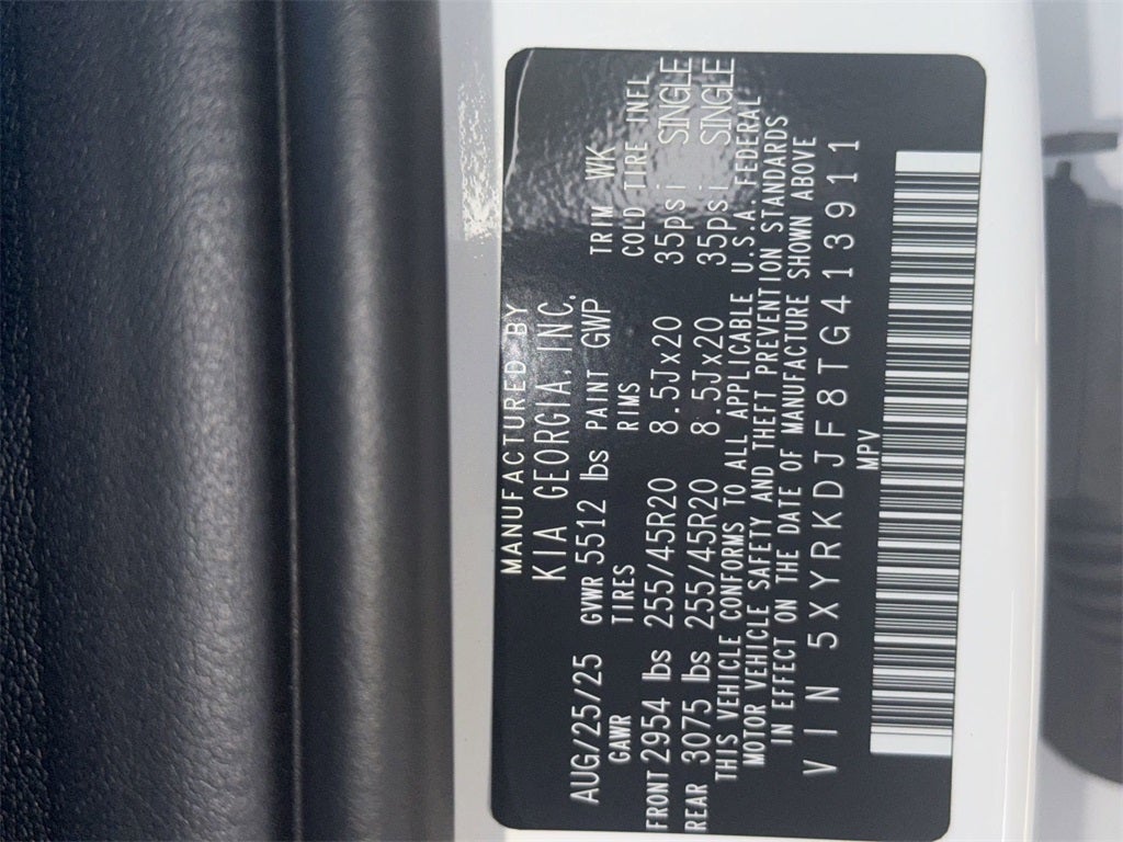 2026 Kia Sportage SX-Prestige