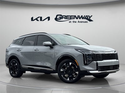 2026 Kia Sportage SX-Prestige