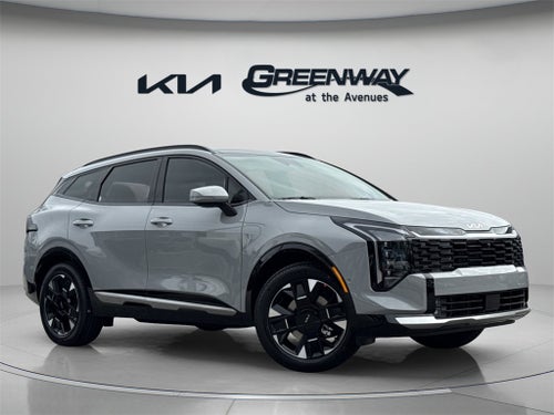 2026 Kia Sportage SX-Prestige