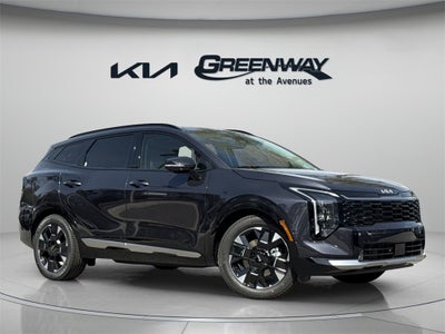 2026 Kia Sportage SX-Prestige