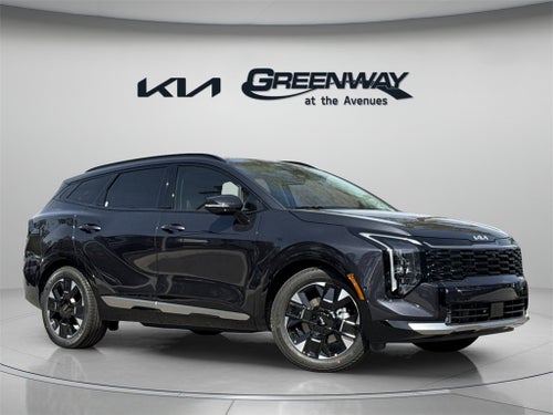 2026 Kia Sportage SX-Prestige