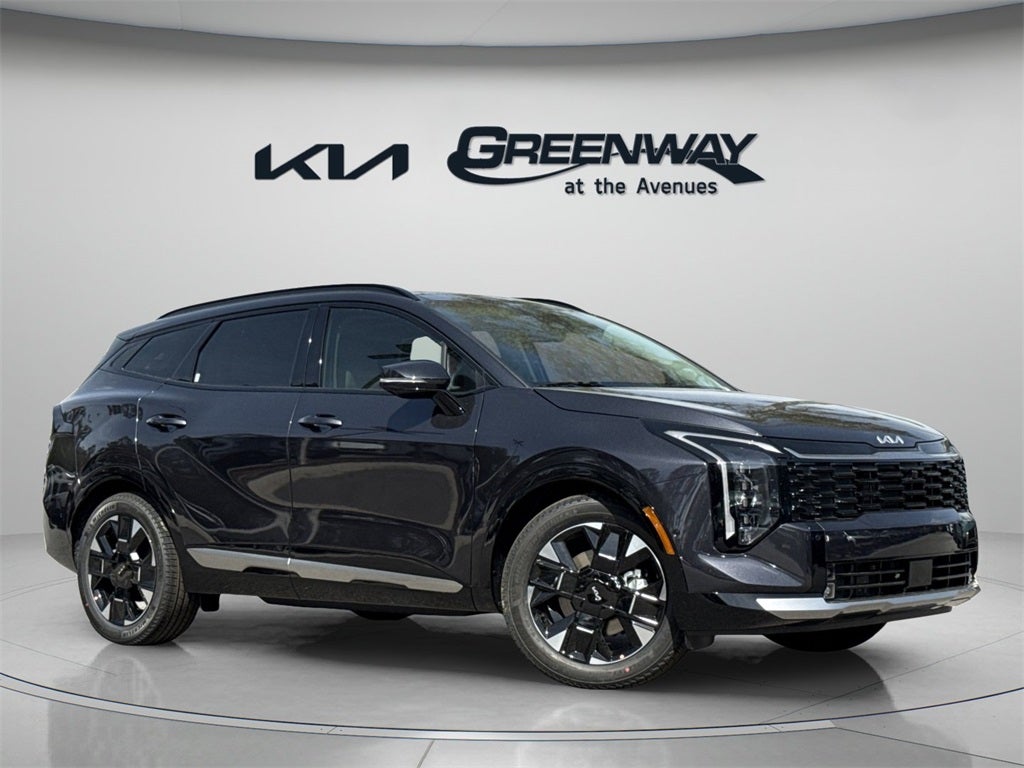 2026 Kia Sportage SX-Prestige