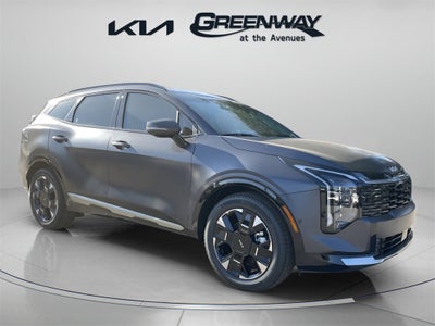 2026 Kia Sportage SX-Prestige