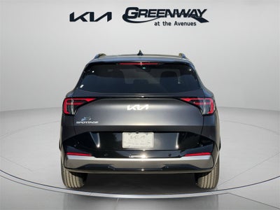 2026 Kia Sportage SX-Prestige