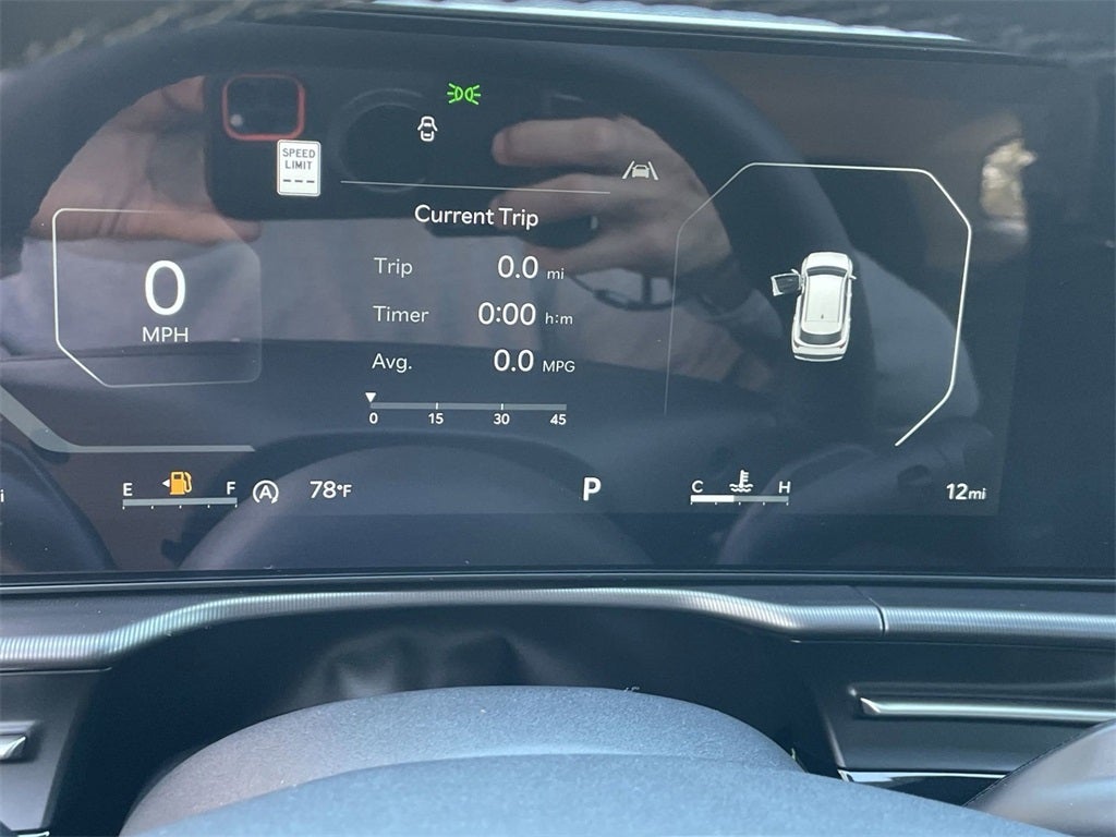 2026 Kia Sportage SX-Prestige