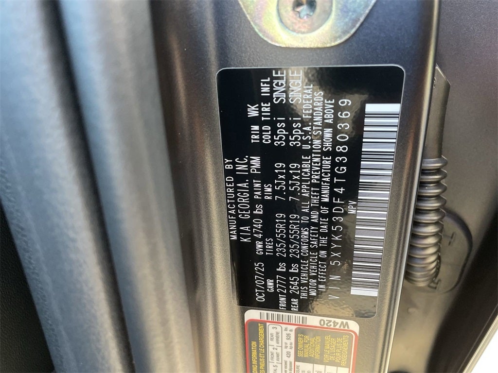 2026 Kia Sportage SX-Prestige