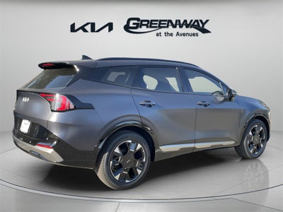 2026 Kia Sportage SX-Prestige