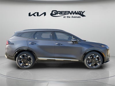 2026 Kia Sportage SX-Prestige