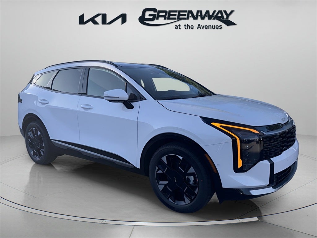 2026 Kia Sportage SX-Prestige