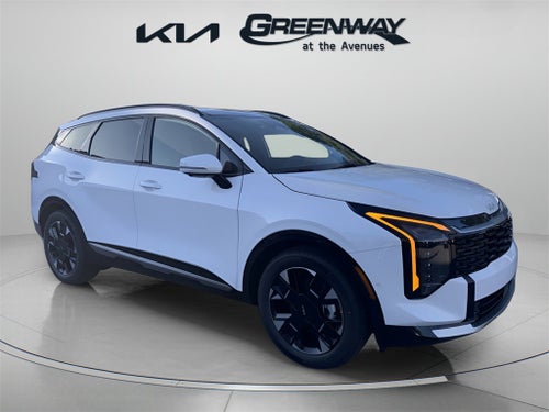 2026 Kia Sportage SX-Prestige