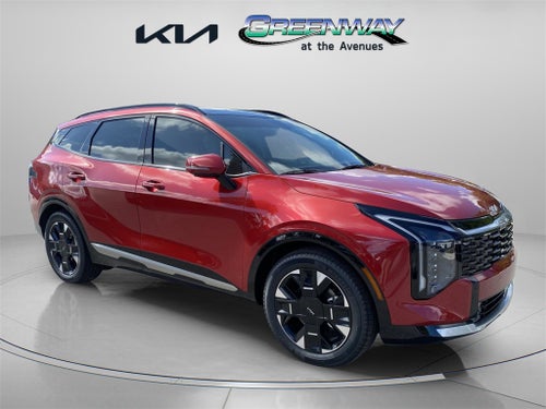 2026 Kia Sportage SX-Prestige