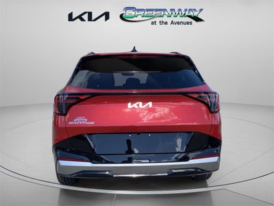 2026 Kia Sportage SX-Prestige