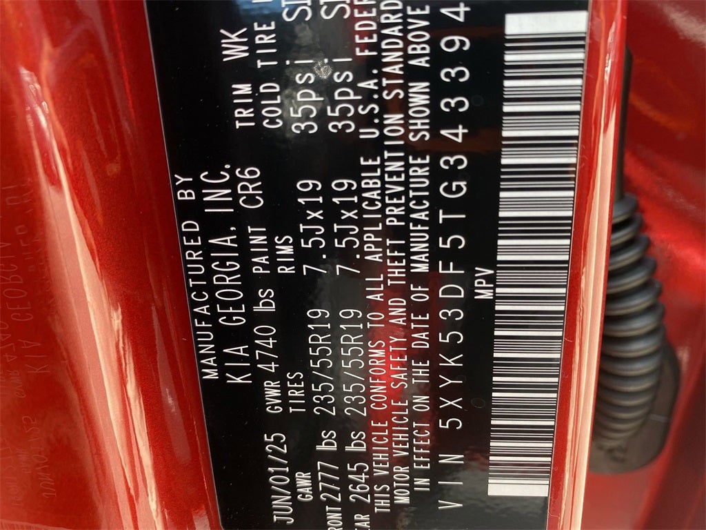 2026 Kia Sportage SX-Prestige