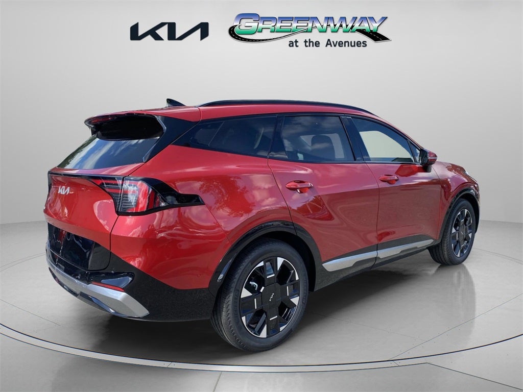 2026 Kia Sportage SX-Prestige