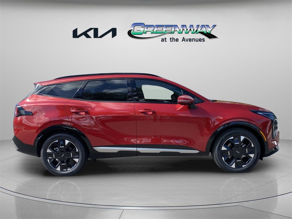 2026 Kia Sportage SX-Prestige