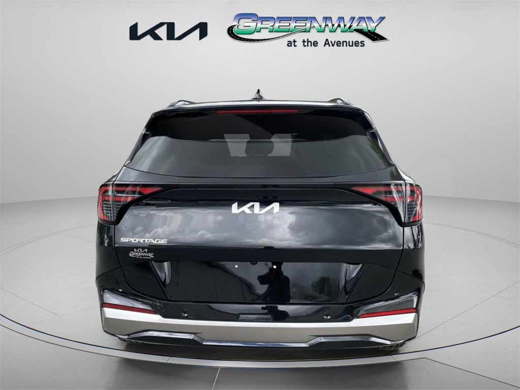 2026 Kia Sportage SX-Prestige