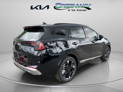 2026 Kia Sportage SX-Prestige