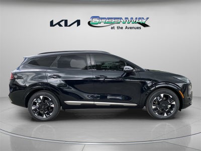 2026 Kia Sportage SX-Prestige