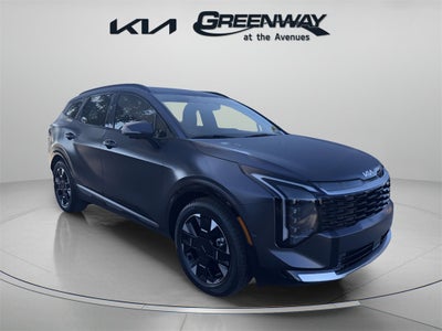 2026 Kia Sportage SX-Prestige