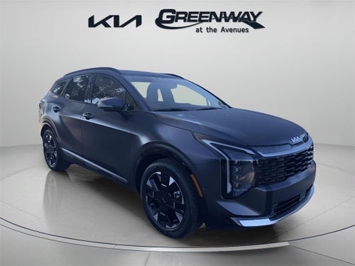 2026 Kia Sportage SX-Prestige