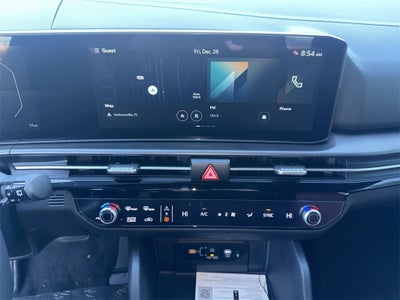 2026 Kia Sportage SX-Prestige