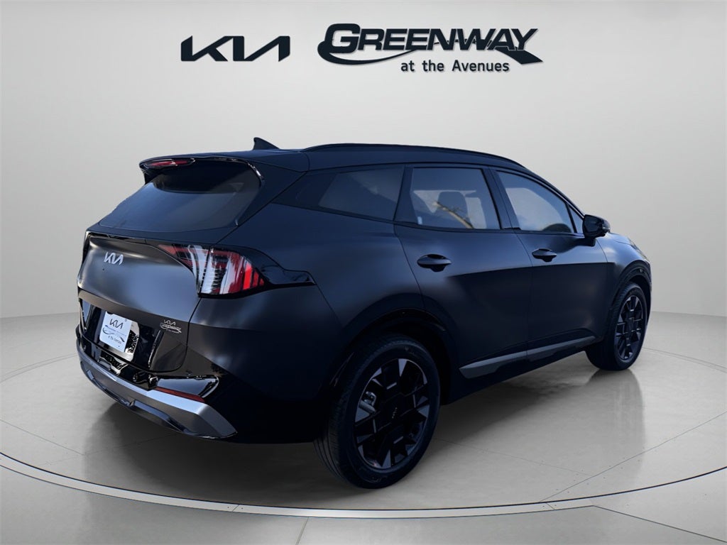 2026 Kia Sportage SX-Prestige