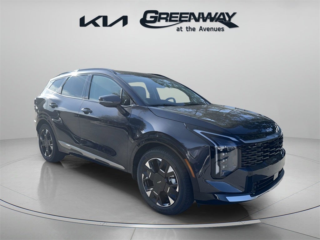 2026 Kia Sportage SX-Prestige