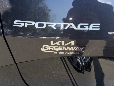 2026 Kia Sportage SX-Prestige