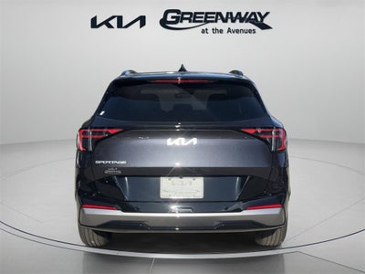 2026 Kia Sportage SX-Prestige