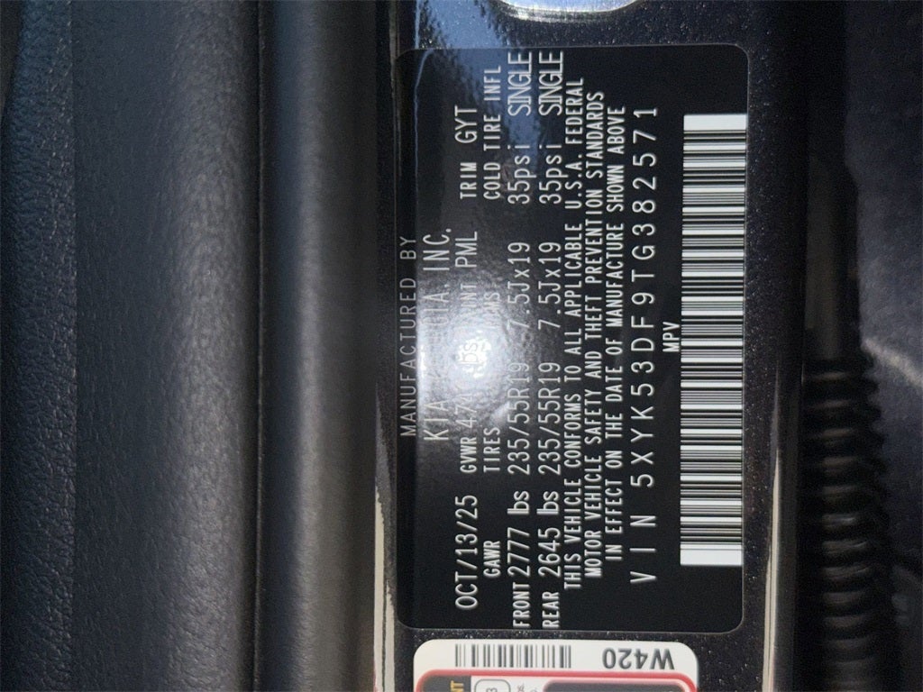 2026 Kia Sportage SX-Prestige