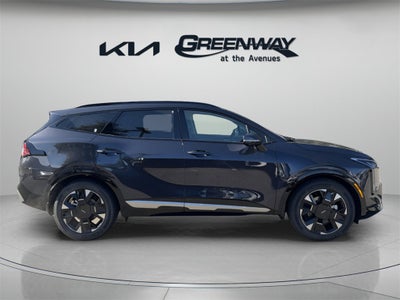 2026 Kia Sportage SX-Prestige