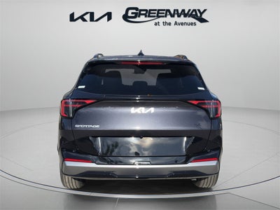 2026 Kia Sportage SX-Prestige