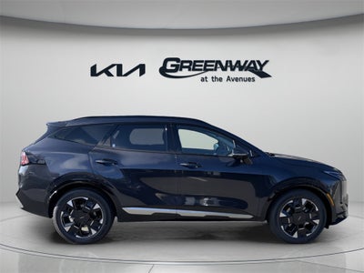 2026 Kia Sportage SX-Prestige