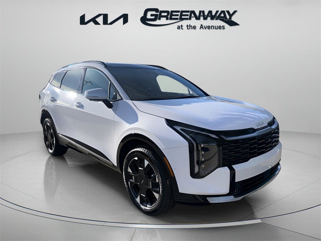 2026 Kia Sportage SX-Prestige