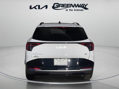 2026 Kia Sportage SX-Prestige