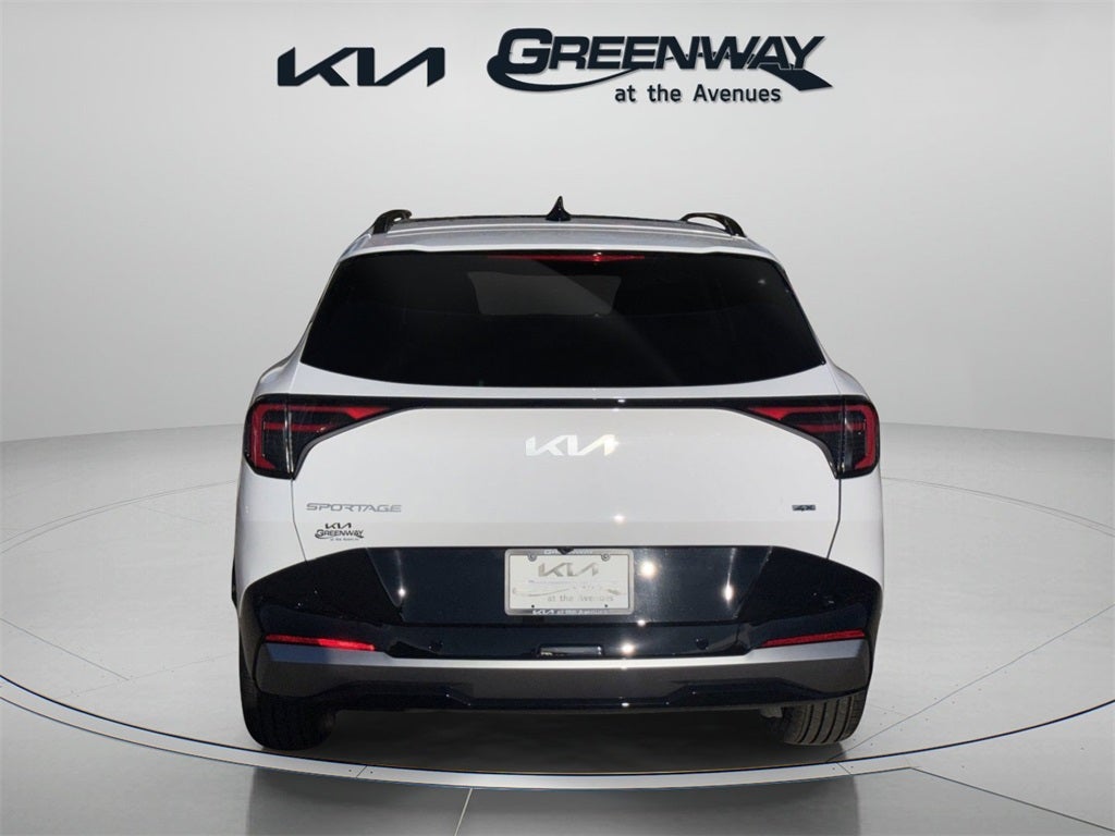 2026 Kia Sportage SX-Prestige