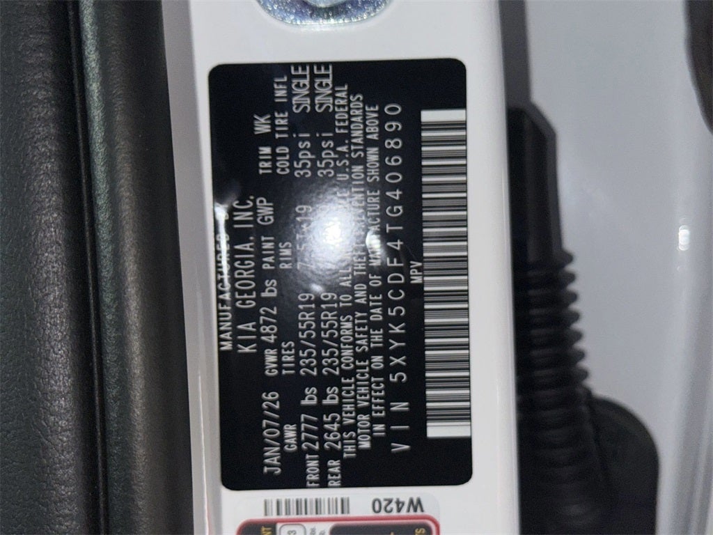 2026 Kia Sportage SX-Prestige