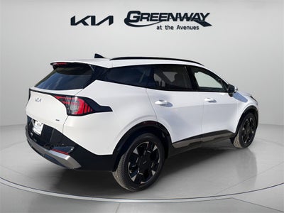 2026 Kia Sportage SX-Prestige