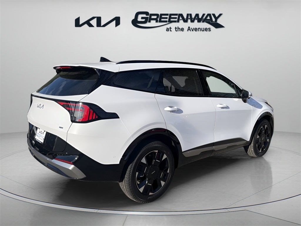 2026 Kia Sportage SX-Prestige