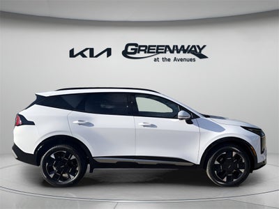 2026 Kia Sportage SX-Prestige