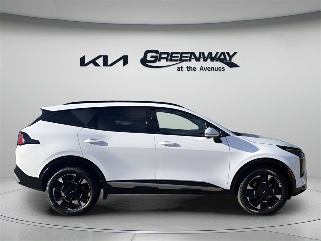 2026 Kia Sportage SX-Prestige