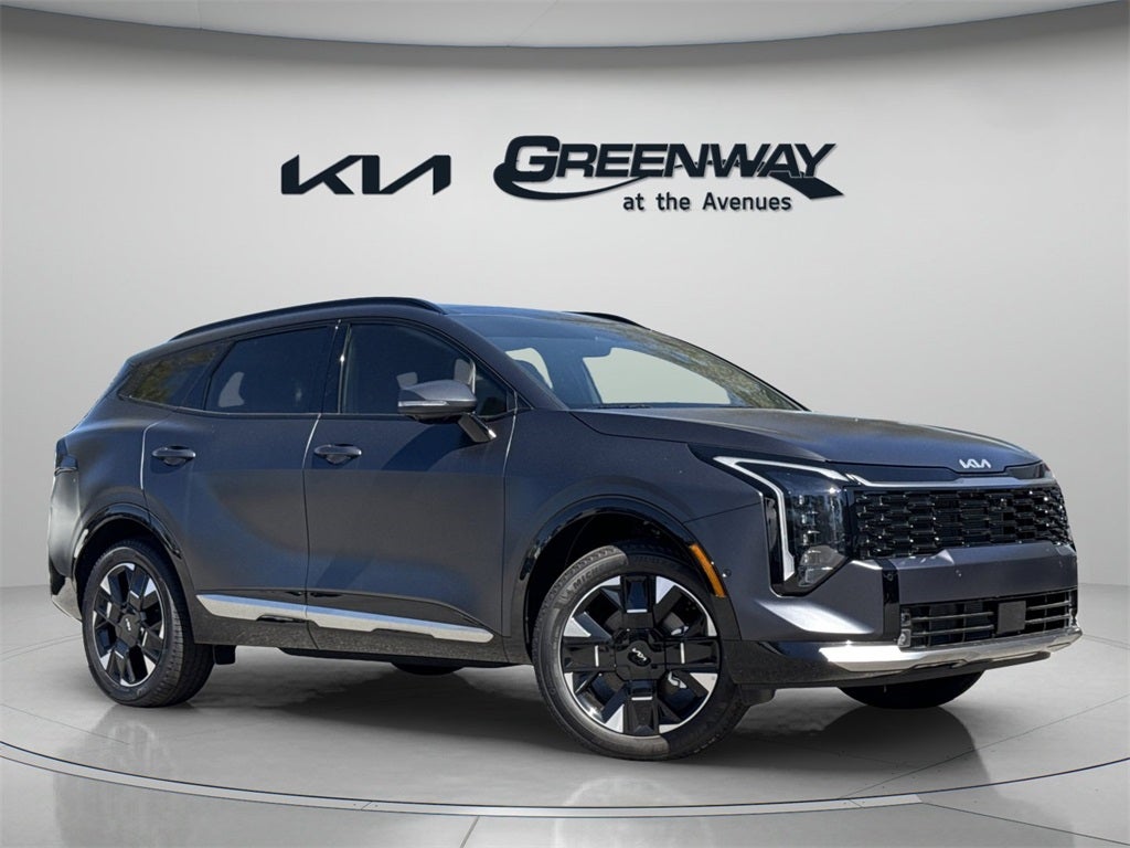 2026 Kia Sportage SX-Prestige