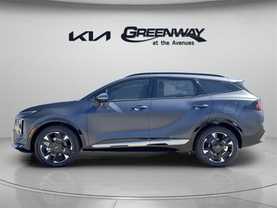 2026 Kia Sportage SX-Prestige