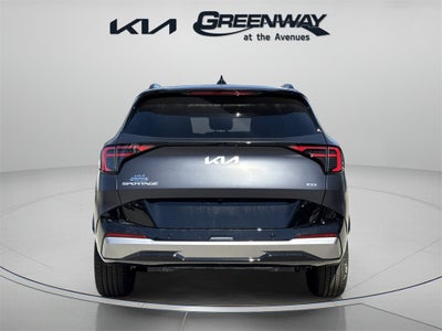 2026 Kia Sportage SX-Prestige