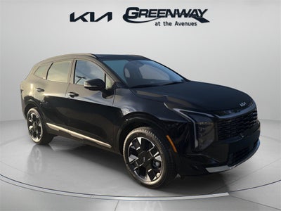 2026 Kia Sportage SX-Prestige