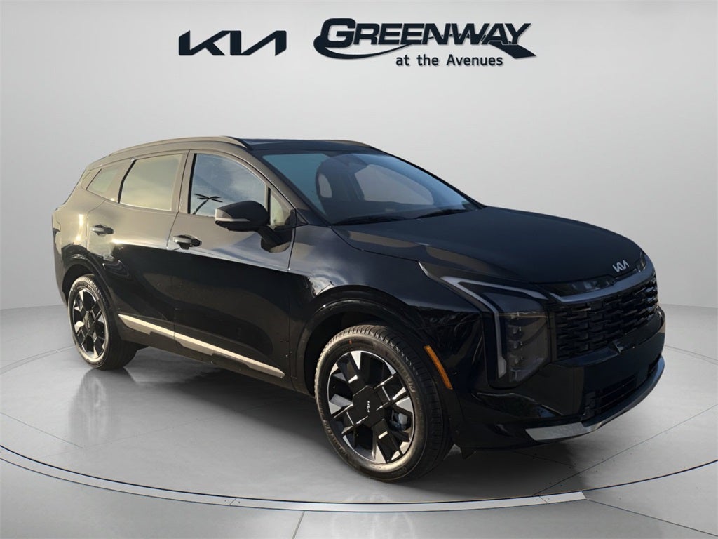 2026 Kia Sportage SX-Prestige